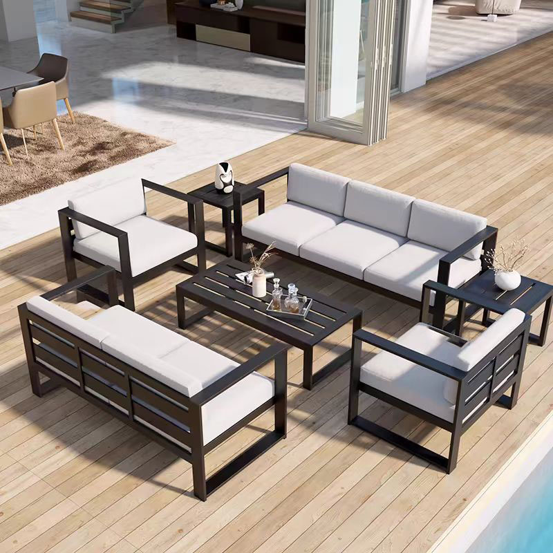 Modern Style Aluminum Patio So - Outdoor Furniture In Sale 리뷰 및 가격