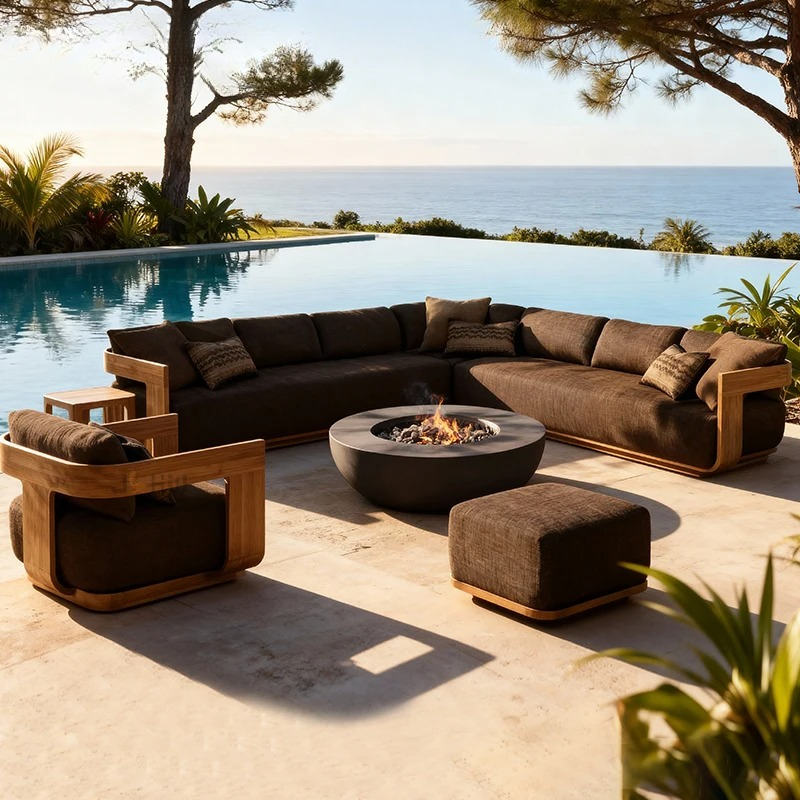 Sofa, with Waterproof UV-resis - Outdoor Furniture Europe 리뷰 및 가격