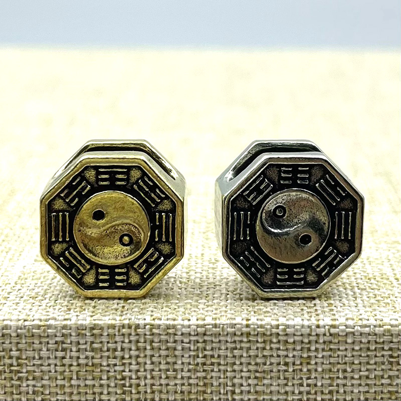 Brass Chinese Tai Chi Bagua Kn - Outdoor Furniture Diy 리뷰 및 가격