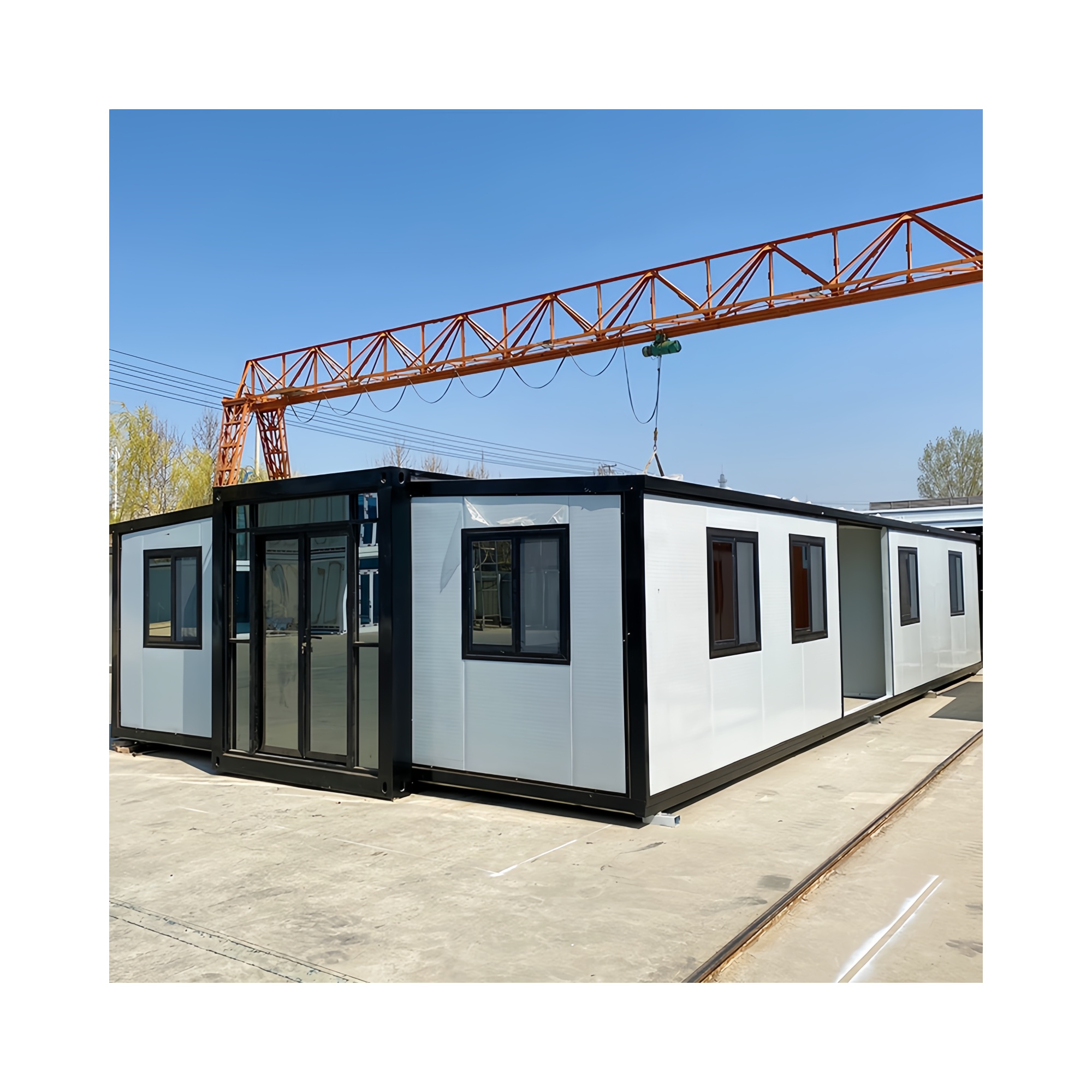 Prefab Container House: Luxury - Outdoor Furniture Luxury 리뷰 및 가격