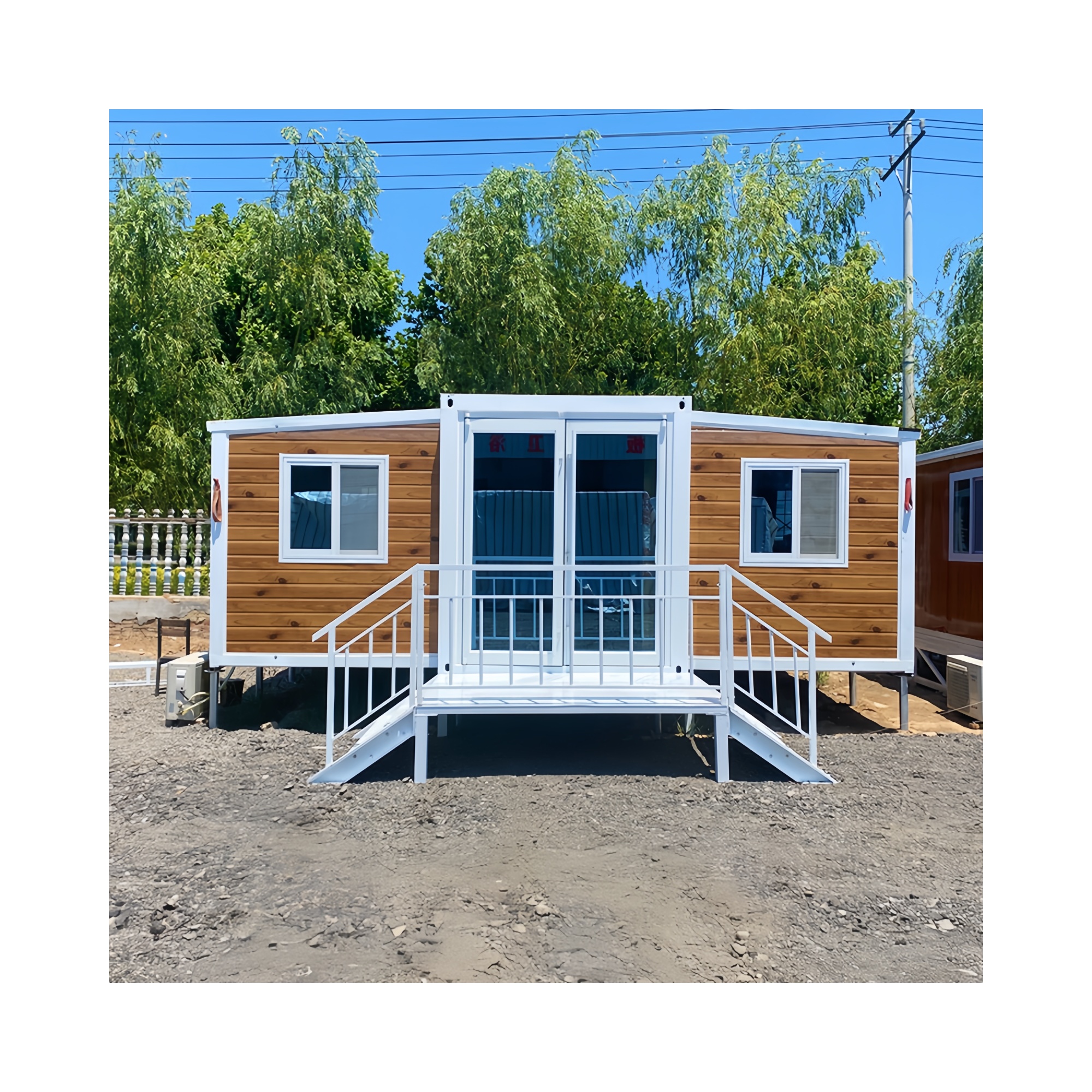 Prefab Container House: Luxury - Outdoor Furniture Luxury 리뷰 및 가격