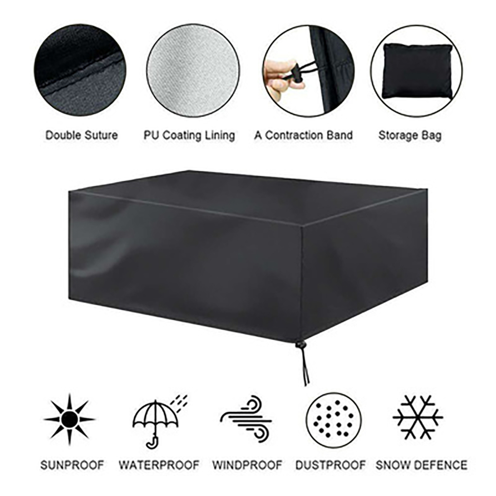 36 size Waterproof cover outdo - Outdoor Furniture Sunbrella 리뷰 및 가격