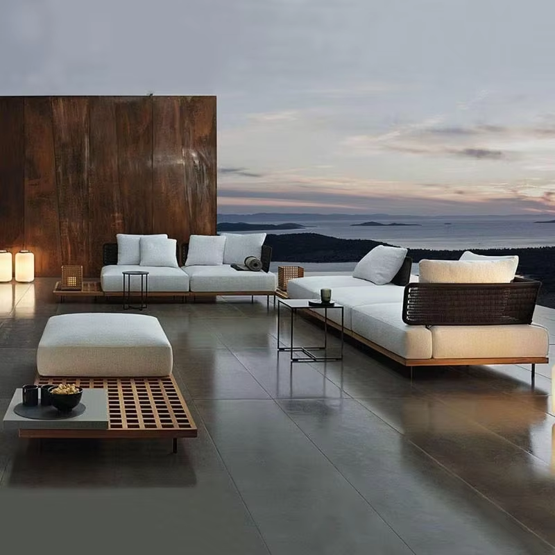 #qw-Outdoor Sofa Patio Villa T - Outdoor Furniture Rattan 리뷰 및 가격