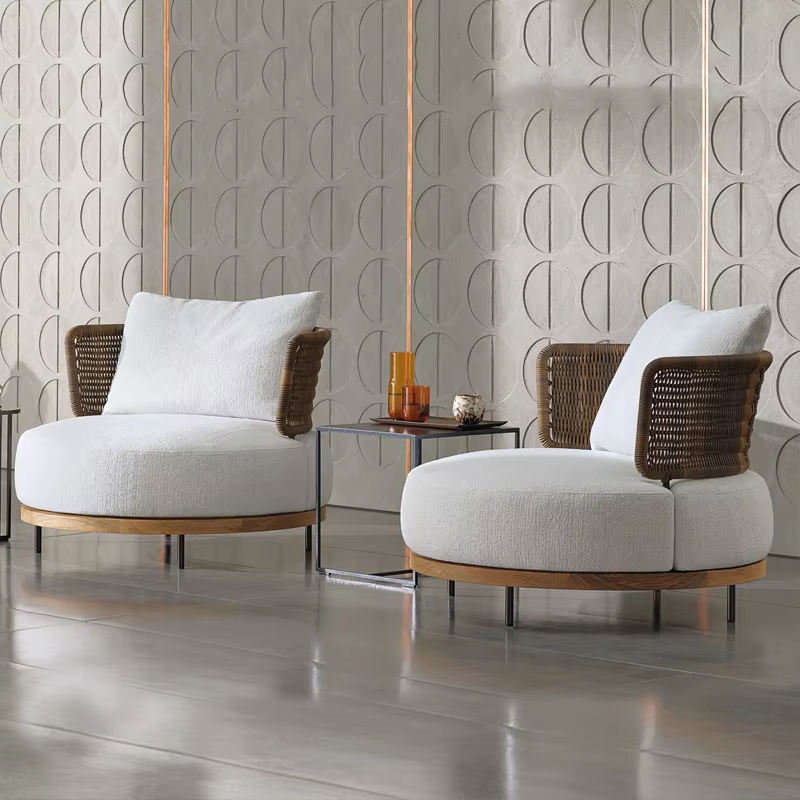 #qw-Outdoor Sofa Patio Villa T - Outdoor Furniture Rattan 리뷰 및 가격
