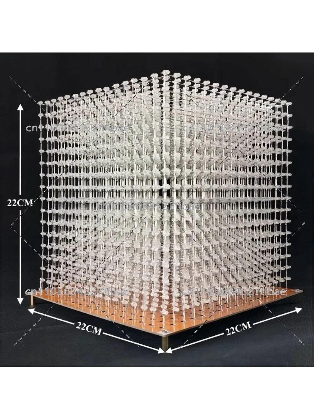 3D16mini Light Cube Kit 16x16x - Outdoor Furniture Diy 리뷰 및 가격