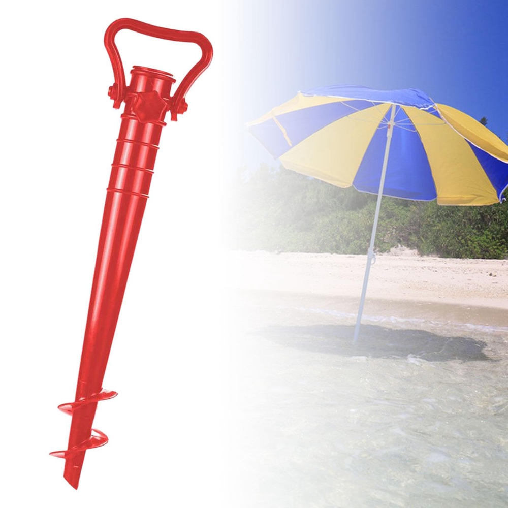 1pcs Red Beach Umbrella Anchor - Outdoor Furniture Sunbrella 리뷰 및 가격