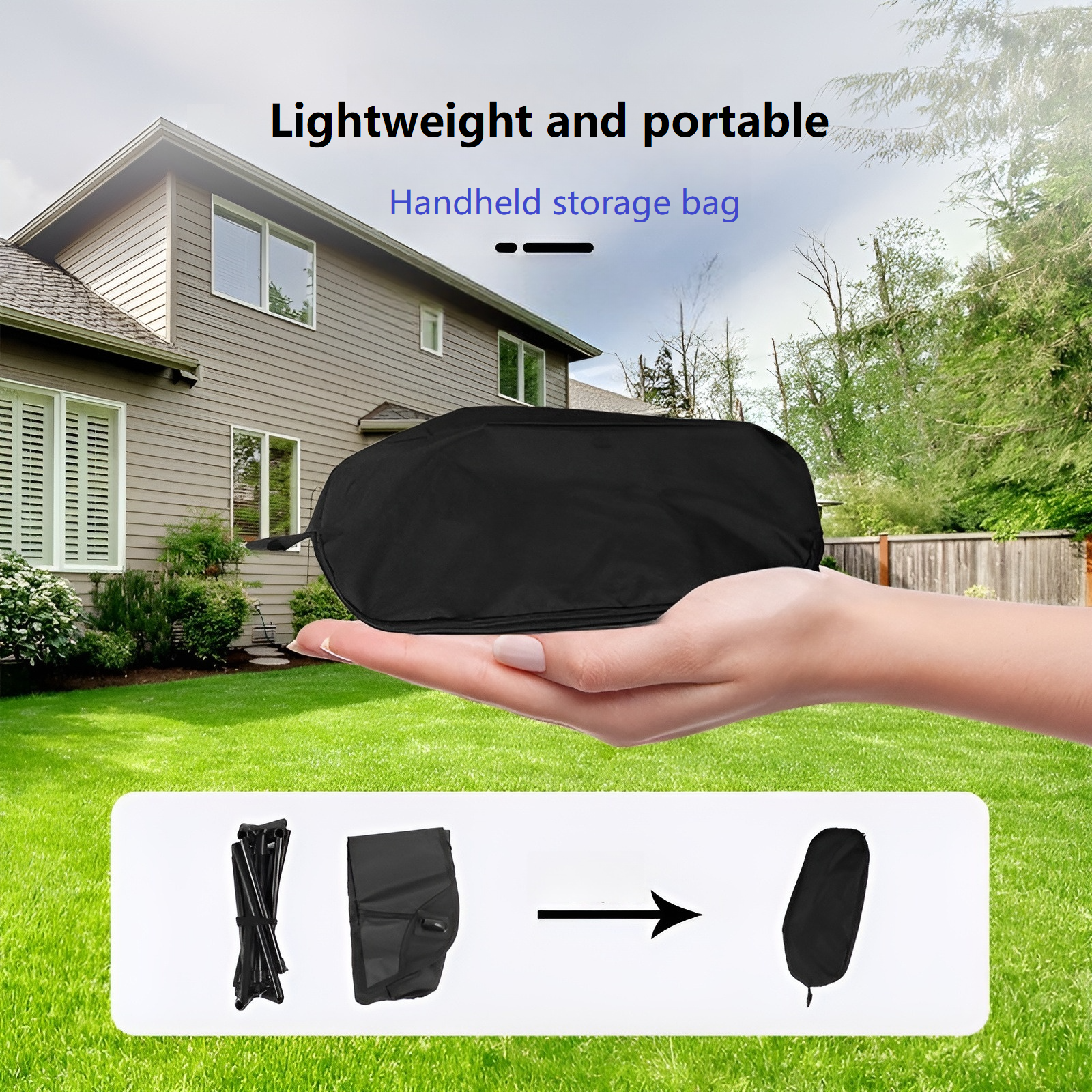 Foldable Camping Chairs Set Li - Outdoor Furniture Polywood 리뷰 및 가격