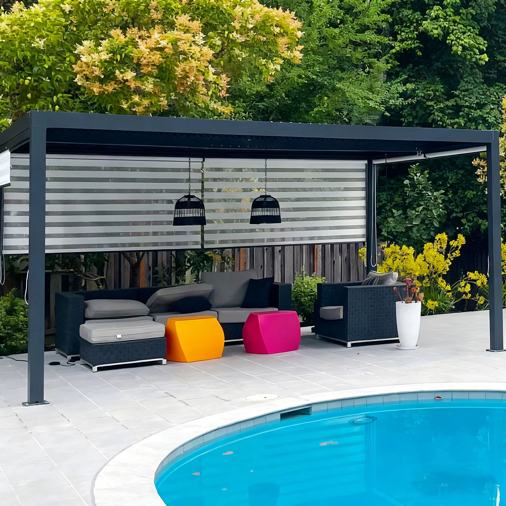 Villa Fashion Rust Proof Alumi - Outdoor Furniture Diy 리뷰 및 가격