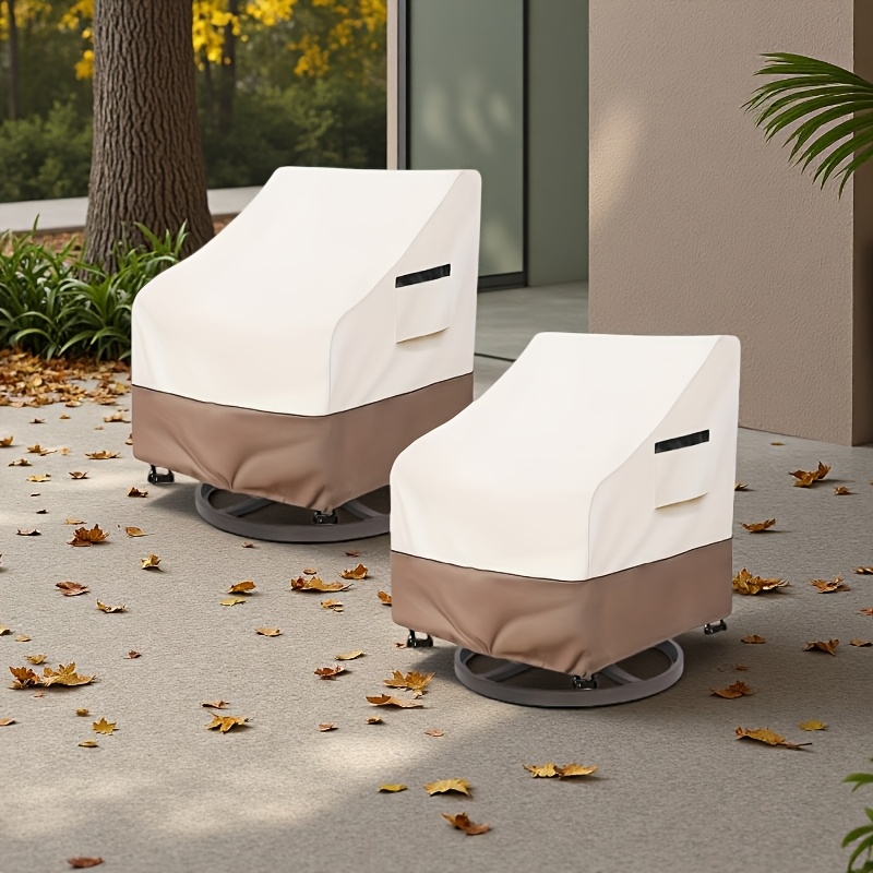 MARIIS Outdoor Swivel Chair Co - Outdoor Furniture Cover 리뷰 및 가격