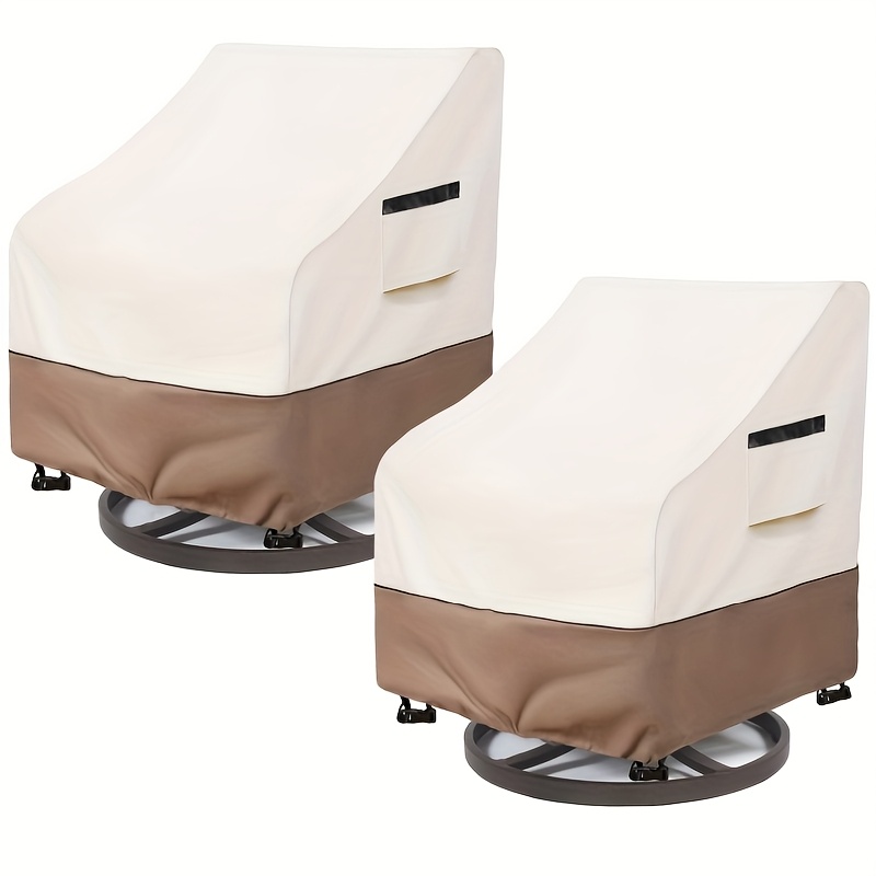 MARIIS Outdoor Swivel Chair Co - Outdoor Furniture Cover 리뷰 및 가격